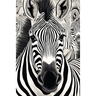 Design Zebra Canvas